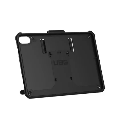 Husa UAG Scout cu suport si curea de mana pentru iPad 10,9&quot; 2022 Negru