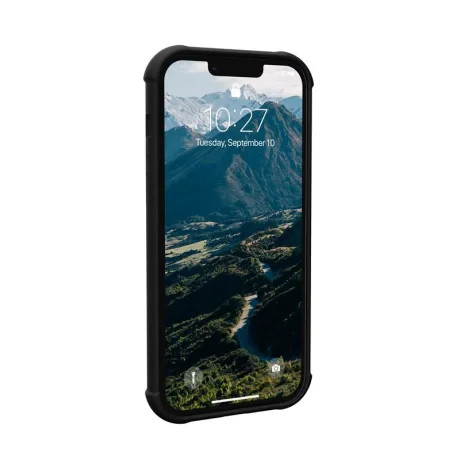 Husa UAG Standard Issue iPhone 13 Pro Max Negru