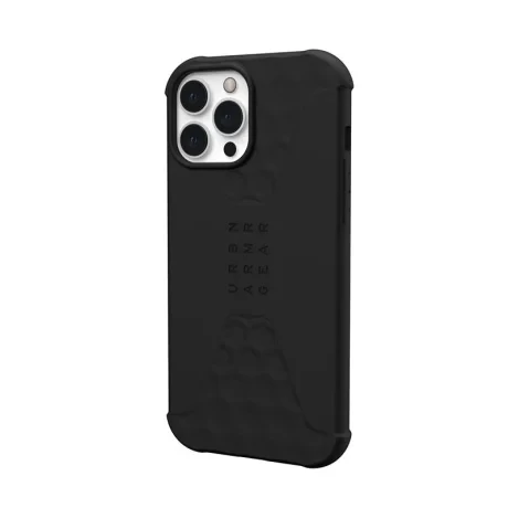 Husa UAG Standard Issue iPhone 13 Pro Max Negru