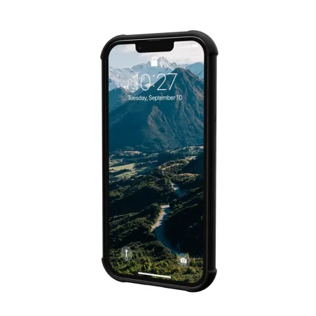 Husa UAG Standard Issue iPhone 13 Pro Max Negru