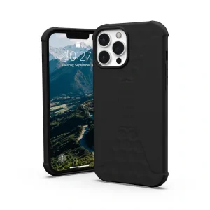 Husa UAG Standard Issue iPhone 13 Pro Max Negru