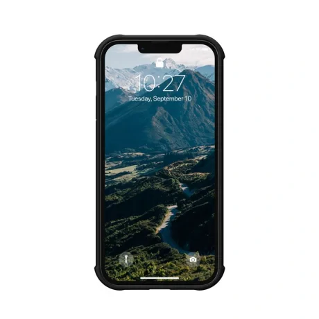 Husa UAG Standard Issue iPhone 13 Pro Max Negru