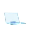 Husa UAG U Lucent MacBook Air 13&quot; M2 2022 Albastru