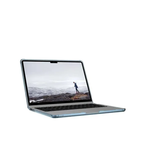 Husa UAG U Lucent MacBook Air 13&quot; M2 2022 Albastru