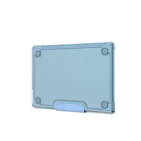 Husa UAG U Lucent MacBook Air 13&quot; M2 2022 Albastru