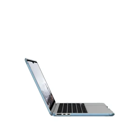 Husa UAG U Lucent MacBook Air 13&quot; M2 2022 Albastru