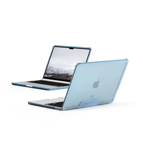 Husa UAG U Lucent MacBook Air 13&quot; M2 2022 Albastru