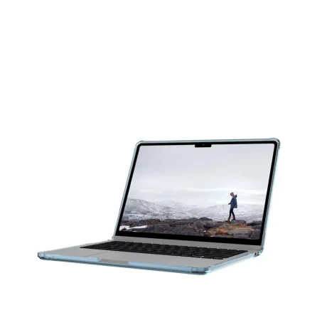 Husa UAG U Lucent MacBook Air 13&quot; M2 2022 Albastru