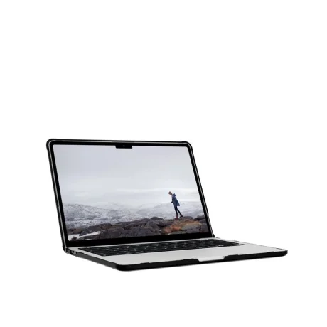 Husa UAG U Lucent - MacBook Pro 13&quot; M2 2022/M1 2020 Negru