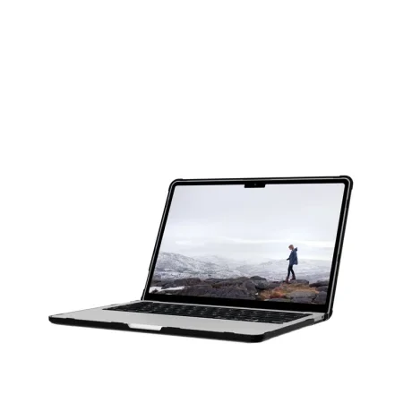 Husa UAG U Lucent - MacBook Pro 13&quot; M2 2022/M1 2020 Negru