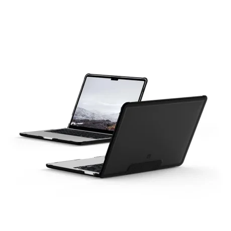 Husa UAG U Lucent - MacBook Pro 13&quot; M2 2022/M1 2020 Negru