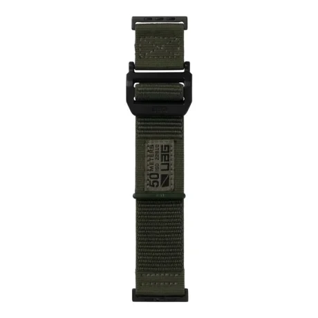 Curea activa UAG, verde - Apple Watch Ultra (49 mm)/8/7 (45 mm)/SE 2022/6/SE/5/4 (44 mm)/3/2/1 (42 mm)
