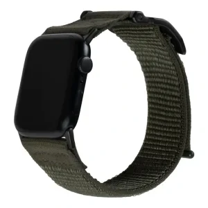 Curea activa UAG, verde - Apple Watch Ultra (49 mm)/8/7 (45 mm)/SE 2022/6/SE/5/4 (44 mm)/3/2/1 (42 mm)