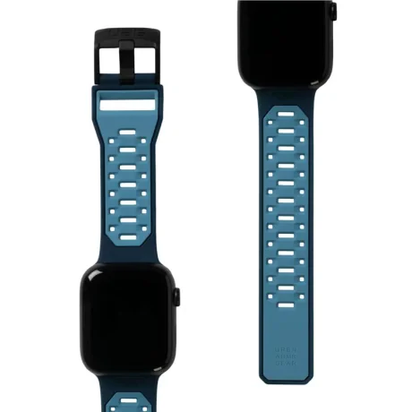 Curea civila UAG, mallard - Apple Watch Ultra 49mm/8/7 45mm/SE 2022/6/SE/5/4 44mm/3/2/1 42mm