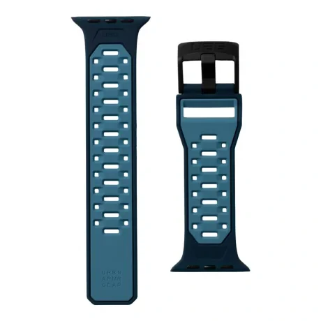Curea civila UAG, mallard - Apple Watch Ultra 49mm/8/7 45mm/SE 2022/6/SE/5/4 44mm/3/2/1 42mm
