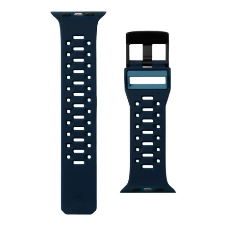 Curea civila UAG, mallard - Apple Watch Ultra 49mm/8/7 45mm/SE 2022/6/SE/5/4 44mm/3/2/1 42mm
