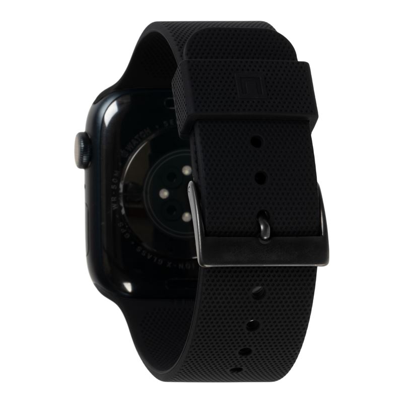 Curea UAG DOT, neagra - Apple Watch Ultra 49mm/8/7 45mm/6/SE/5/4 44mm/3/2/1 42mm thumb