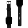 Curea UAG DOT, neagra - Apple Watch Ultra 49mm/8/7 45mm/6/SE/5/4 44mm/3/2/1 42mm