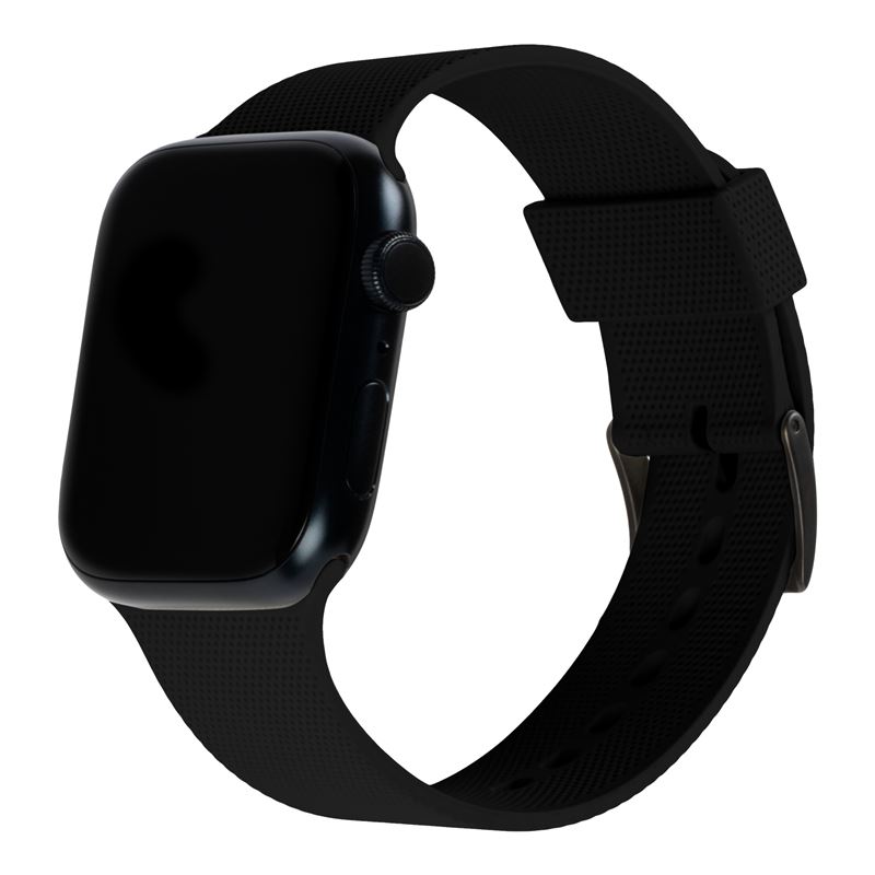 Curea UAG DOT, neagra - Apple Watch Ultra 49mm/8/7 45mm/6/SE/5/4 44mm/3/2/1 42mm thumb