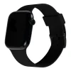 Curea UAG DOT, neagra - Apple Watch Ultra 49mm/8/7 45mm/6/SE/5/4 44mm/3/2/1 42mm