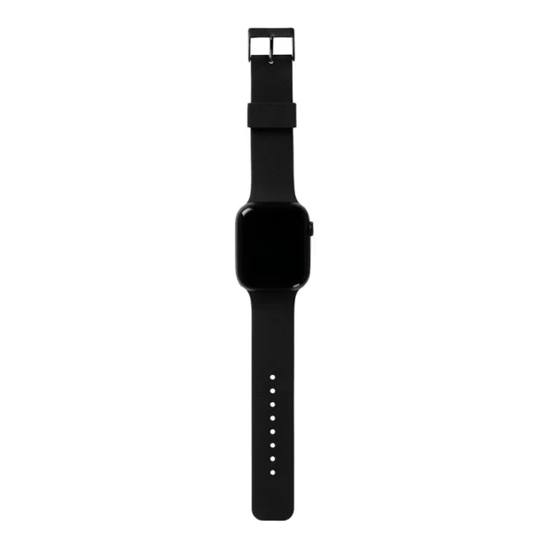 Curea UAG DOT, neagra - Apple Watch Ultra 49mm/8/7 45mm/6/SE/5/4 44mm/3/2/1 42mm
