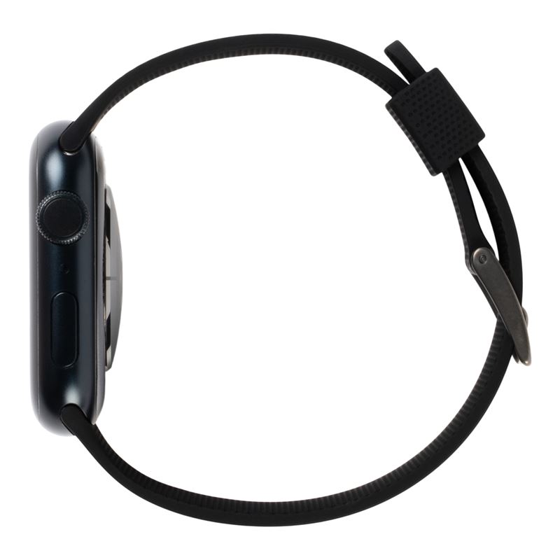 Curea UAG DOT, neagra - Apple Watch Ultra 49mm/8/7 45mm/6/SE/5/4 44mm/3/2/1 42mm thumb