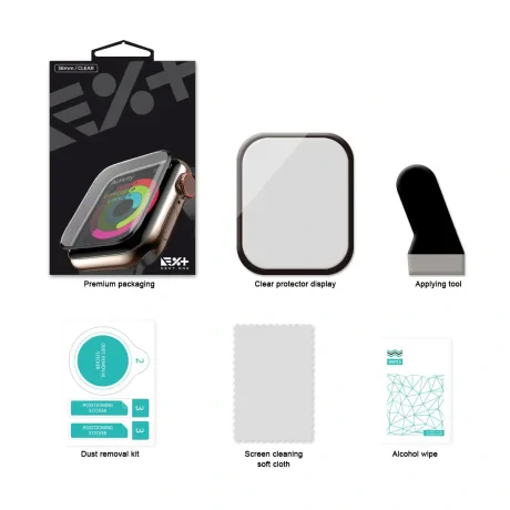 Folie Next One 3D Pentru Apple WAtch 38 mm