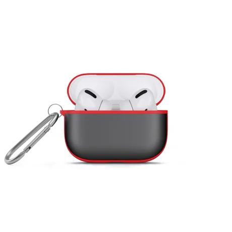 Husa Next One pentru AirPods Pro Shield Case Black