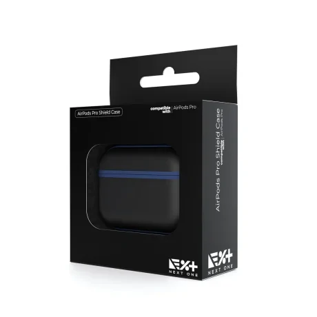 Husa Next One pentru AirPods Pro Shield Case Black