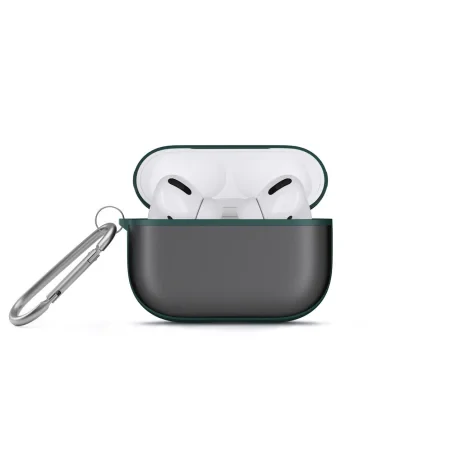 Husa Next One pentru AirPods Pro Shield Case Green