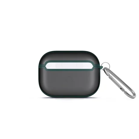 Husa Next One pentru AirPods Pro Shield Case Green