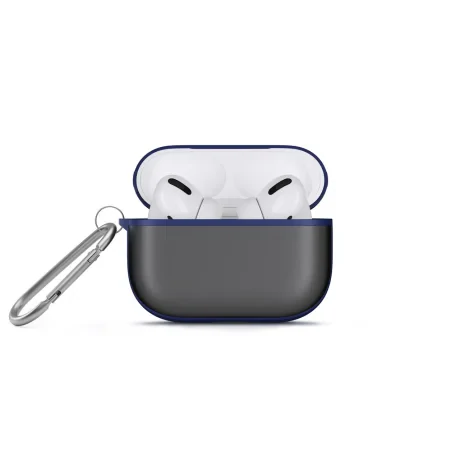 Husa Next One pentru AirPods Pro Shield Case Black