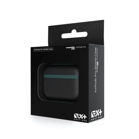 Husa Next One pentru AirPods Pro Shield Case Green