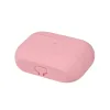 Husa Next One pentru Airpods  Pro Silicone Case Roz