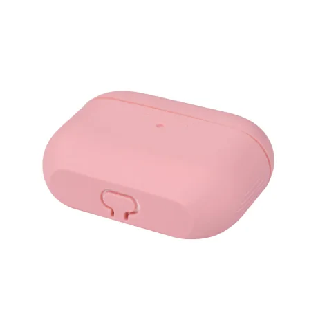 Husa Next One pentru Airpods  Pro Silicone Case Roz