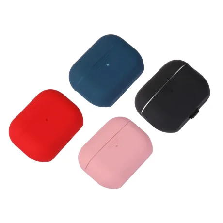 Husa Next One pentru Airpods  Pro Silicone Case Roz