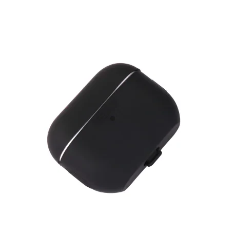 Husa Next One Airpods  Pro Silicone Case Black