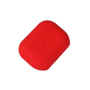 Husa Next One pentru Airpods  Pro Silicone Case Rosu