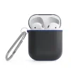 Husa Next One Pentru AirPods Shield Case Negru