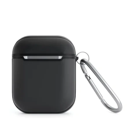Husa Next One Pentru AirPods Shield Case Black
