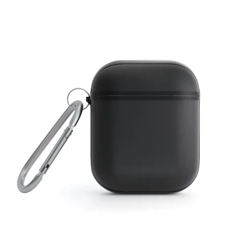 Husa Next One Pentru AirPods Shield Case Black