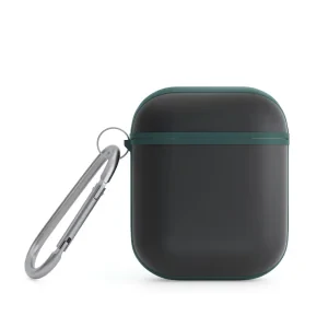 Husa Next One AirPods Shield Case Negru