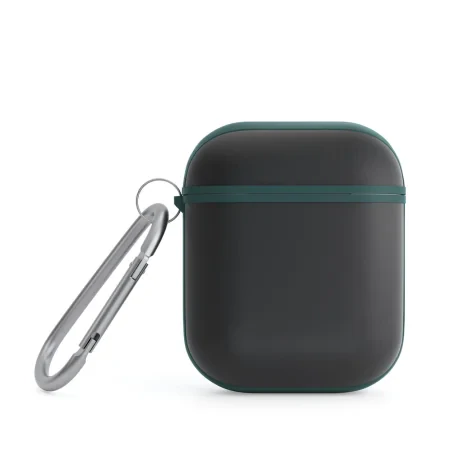 Husa Next One AirPods Shield Case Negru