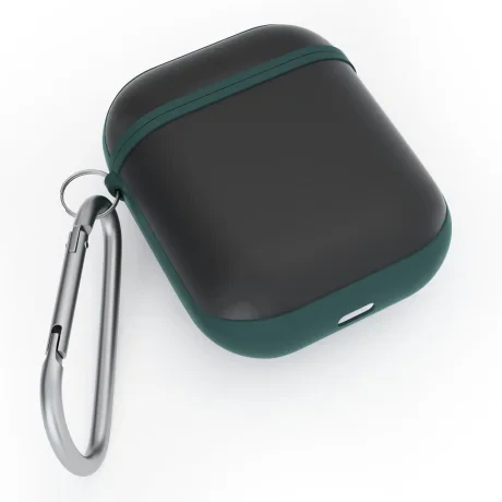 Husa Next One AirPods Shield Case Negru
