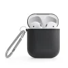 Husa Next One Pentru AirPods Shield Case Black