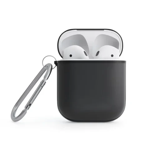 Husa Next One Pentru AirPods Shield Case Black