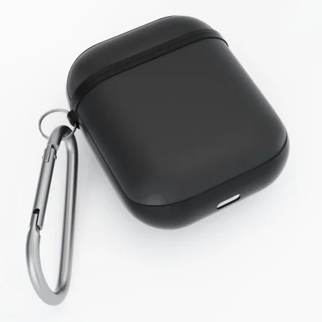 Husa Next One Pentru AirPods Shield Case Black
