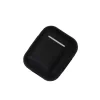 Husa Next One Pentru AirPods  Silicone Case Black
