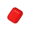 Husa Next One Pentru AirPods Silicone Case Rosu