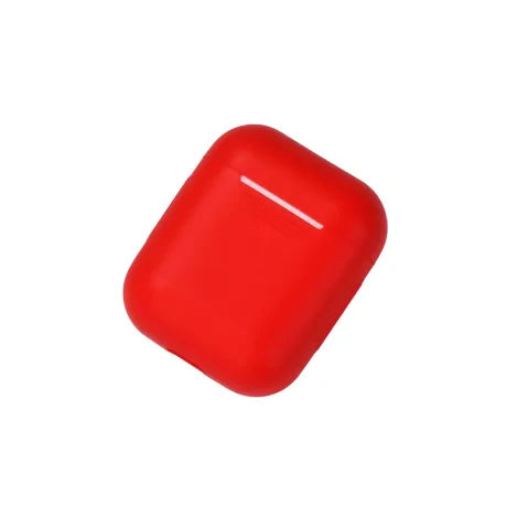 Husa Next One Pentru AirPods Silicone Case Rosu
